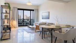 Hashtag Holiday Home - Newly furnished 1BDR in JLT opposite Marina Mall